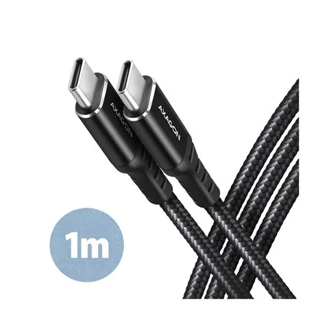 cc usb cm 2.0 <> usb cm, 1,0 m, crna, hq, bucm-cm10ab - slika 1