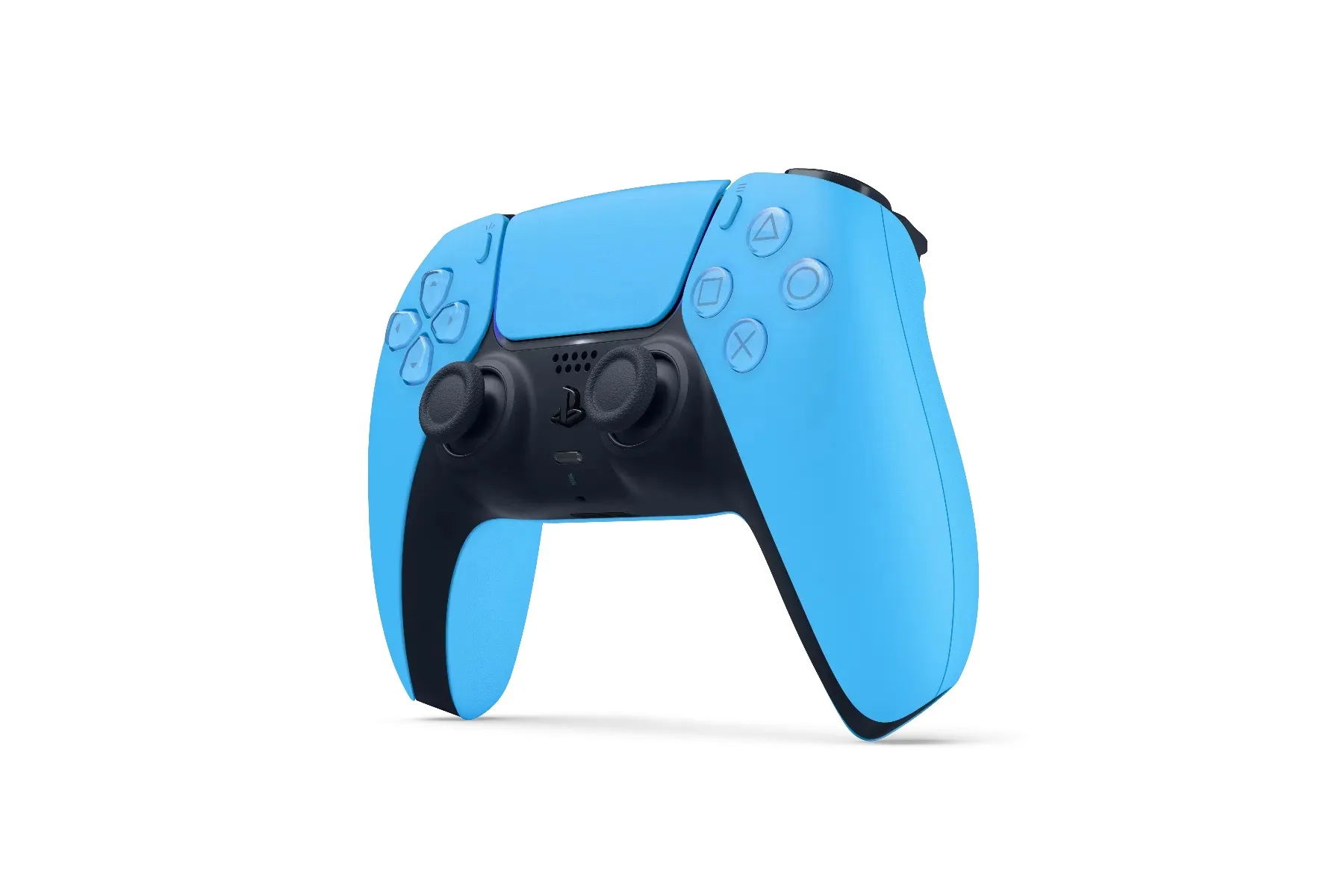 joystick - gamepad sony ps5 dualsense wireless controller starlight v2 plavi - slika 3
