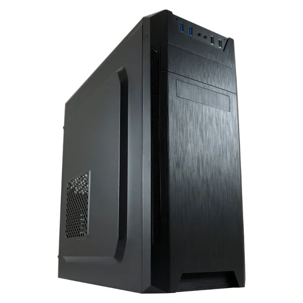 LC-Power LC-7040B, crno, bez napaj., 2xU2, 2xU3 - Karlovac