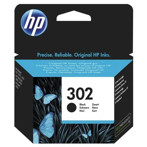 Tinta HP F6U66AE Black No.302 (MMG) - Karlovac