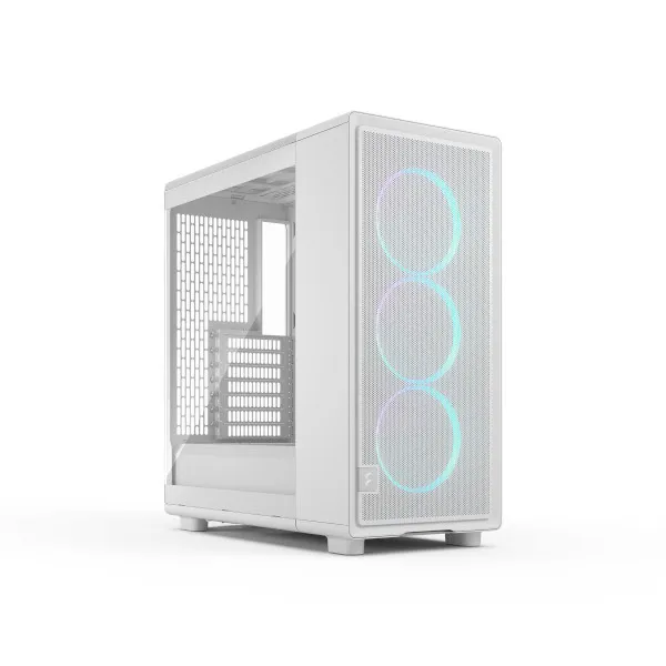 Fractal Epoch White TG RGB Clear tint - Karlovac