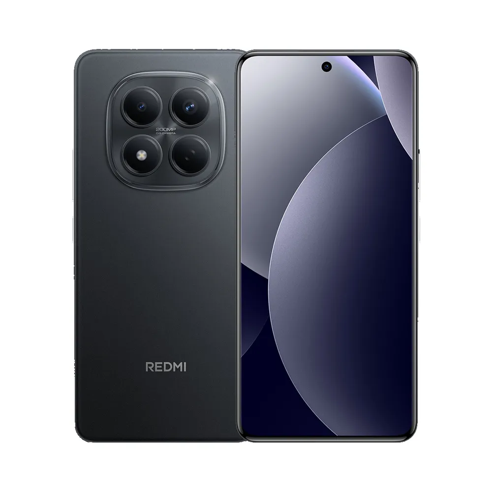 mobitel xiaomi redmi note 15 pro 4g 8gb 256gb - black - slika 7