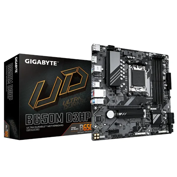 Gigabyte B650M D3HP, DDR5, AM5 - Karlovac
