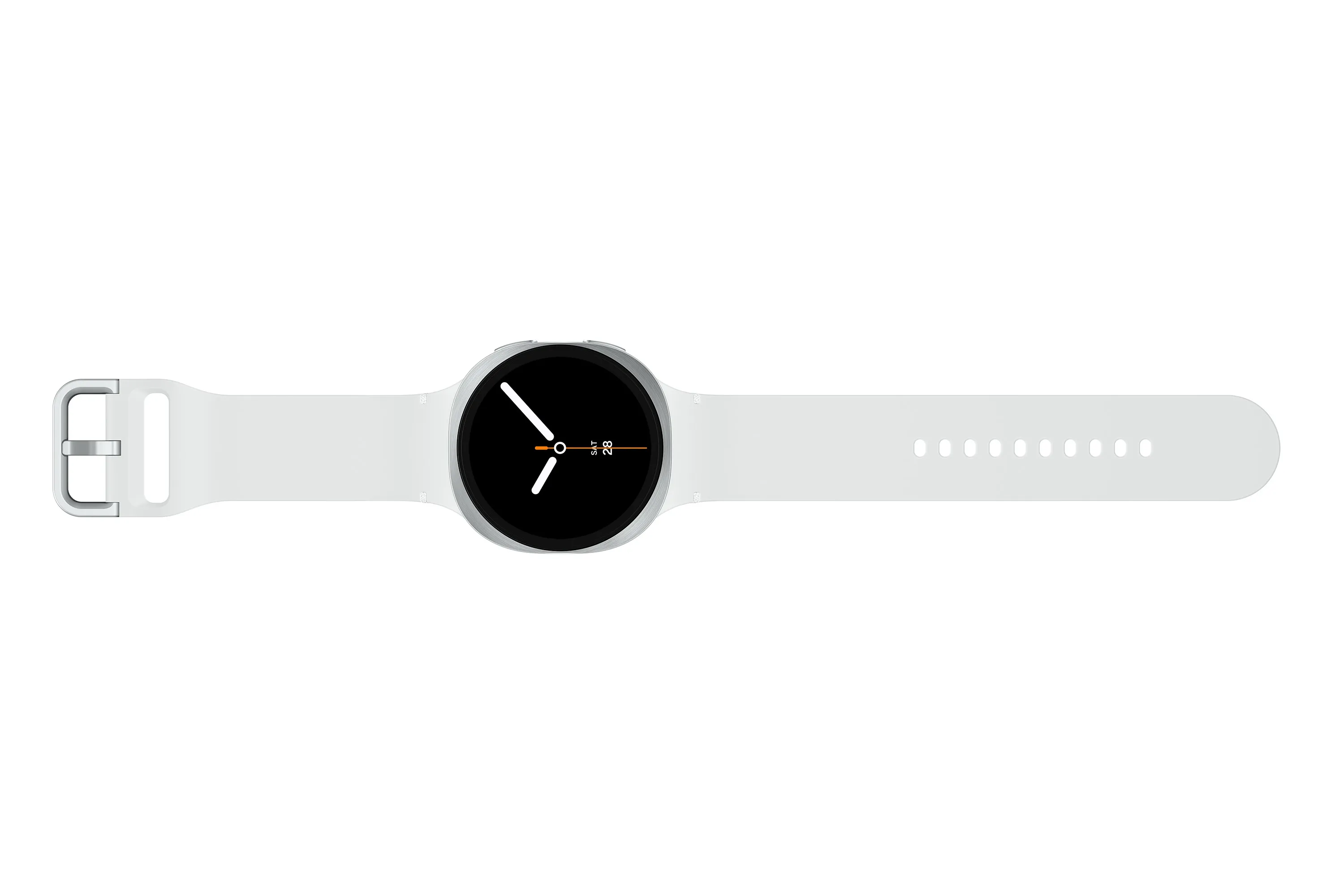 samsung galaxy watch 8 44mm, srebrni - slika 2