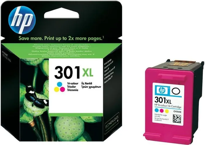 tinta hp ch564ee tri-color no.301xl (mmg) - slika 6