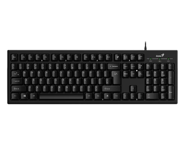 Genius Smart KB-100, tipkovnica, crna, USB - Karlovac
