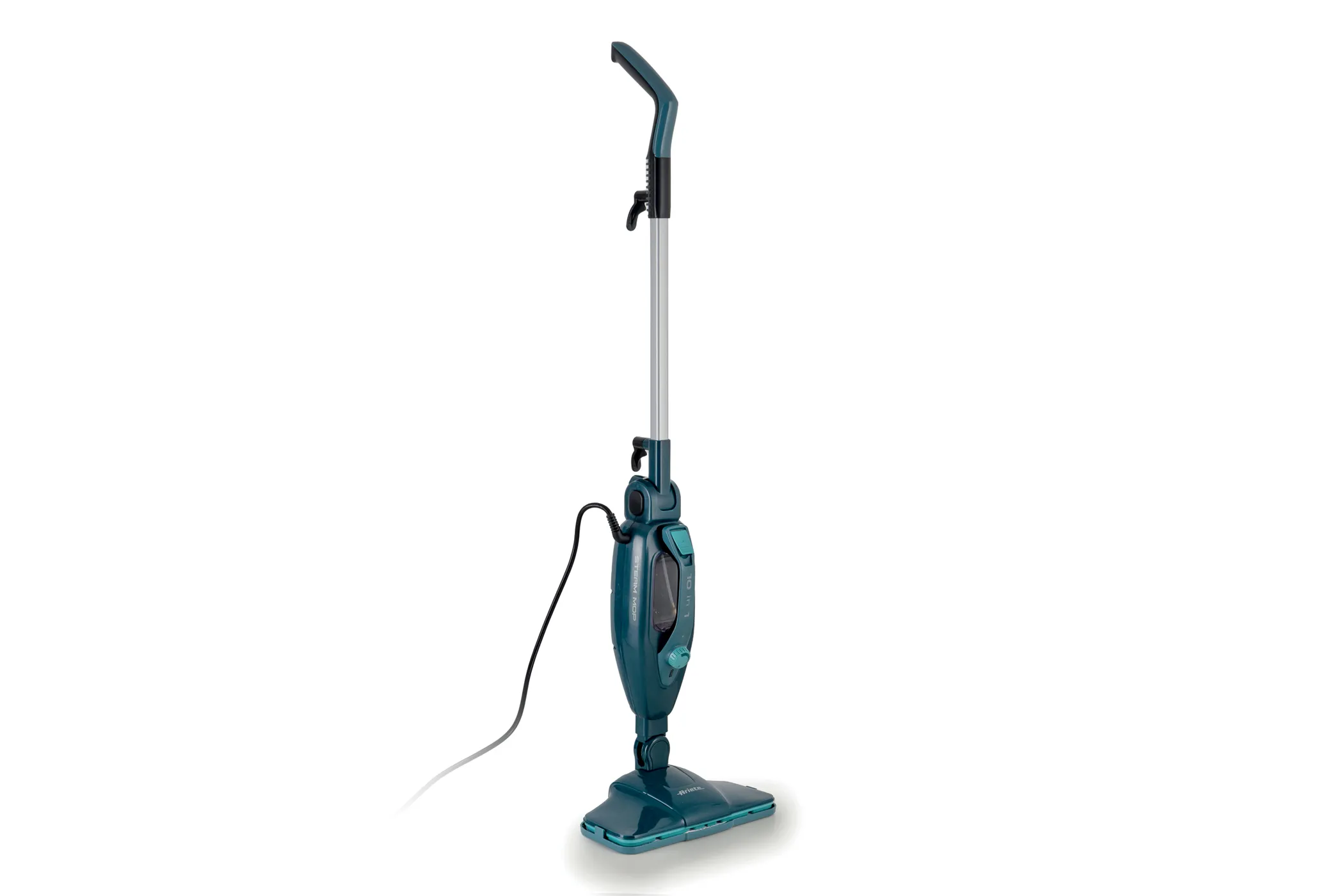 čistač parni ariete steam mop 10 u 1 preklopni mod 4175 plavi - slika 2