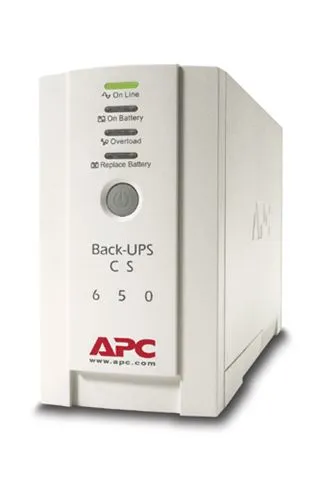 ups apc back cs 650va - slika 1