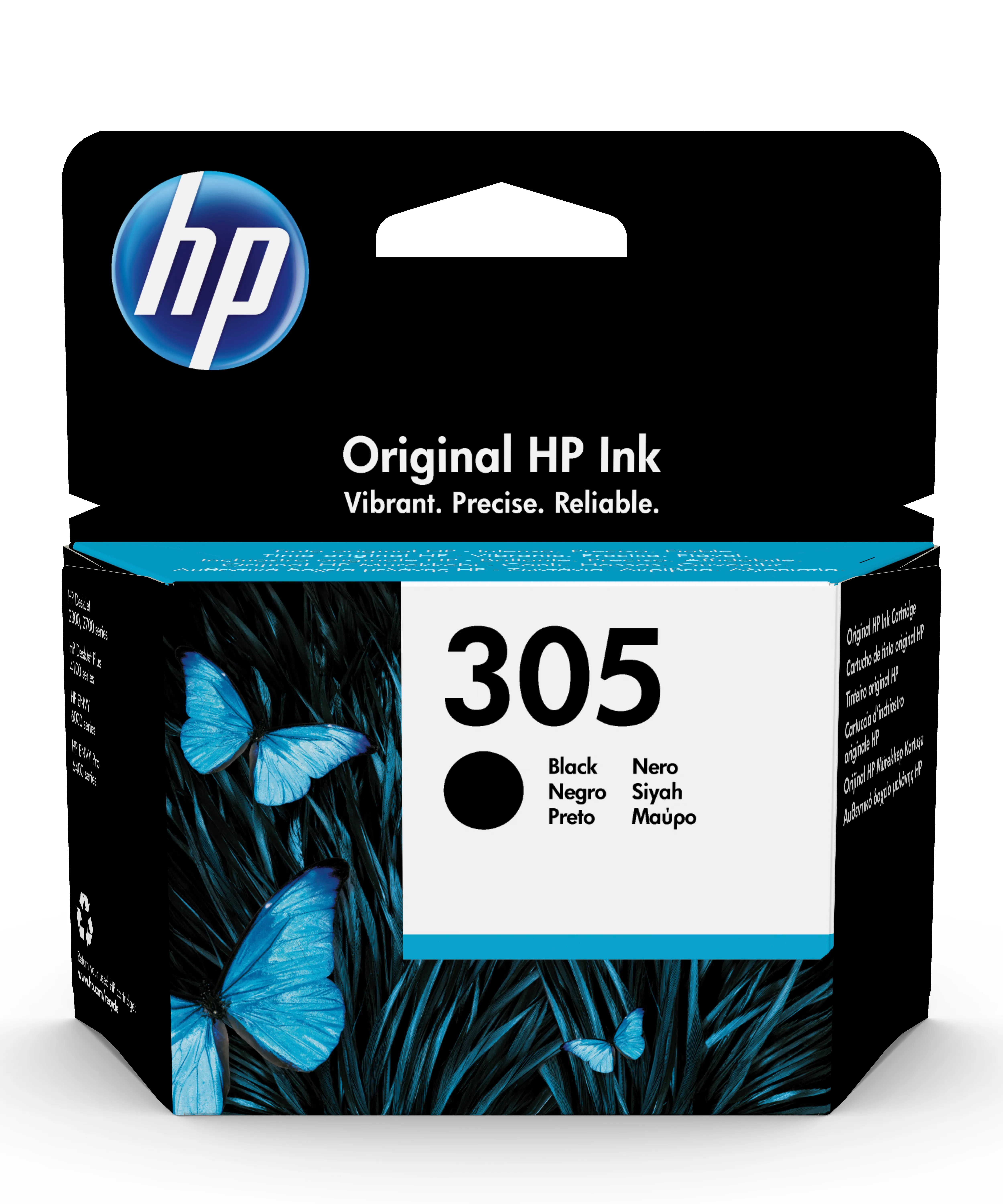 Tinta HP 3YM61AE Black No.305 (MMG) - Karlovac