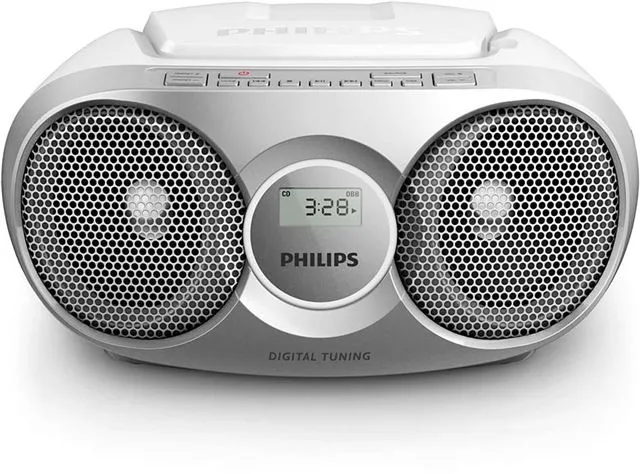 philips cd radio az215s/12 - slika 3