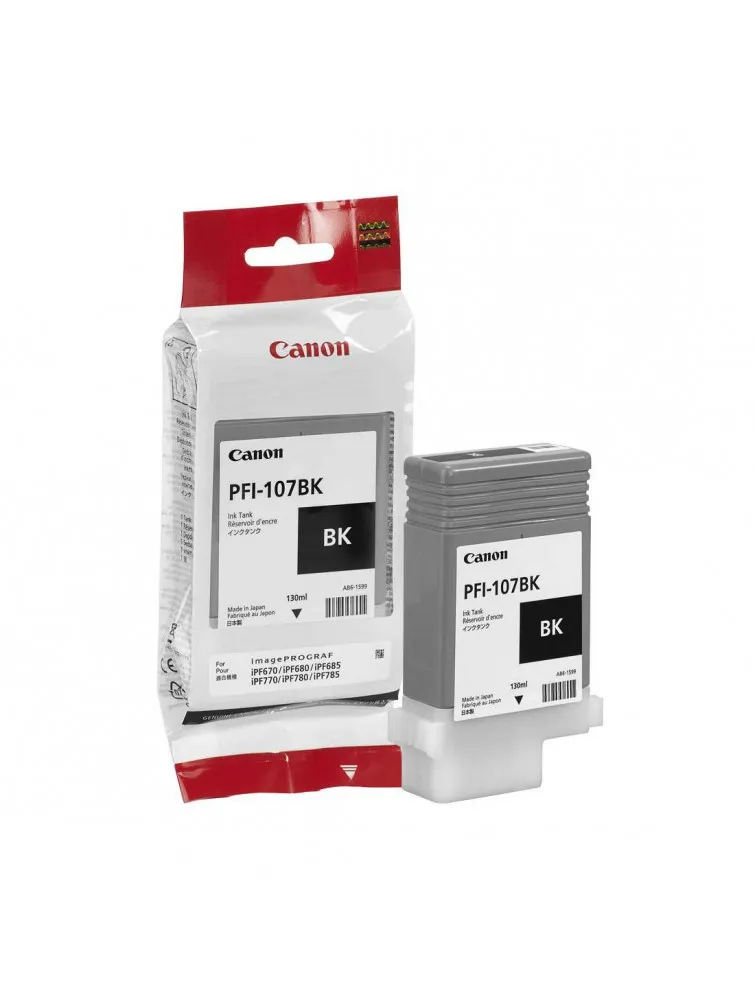 tinta canon pfi-107 bk - slika 3