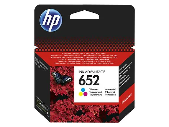 Tinta HP F6V24AE Tri-color No.652 (MMG) - Karlovac