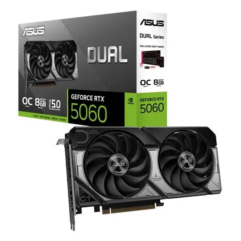 Vga As Dual-Rtx5060-O8g - Karlovac