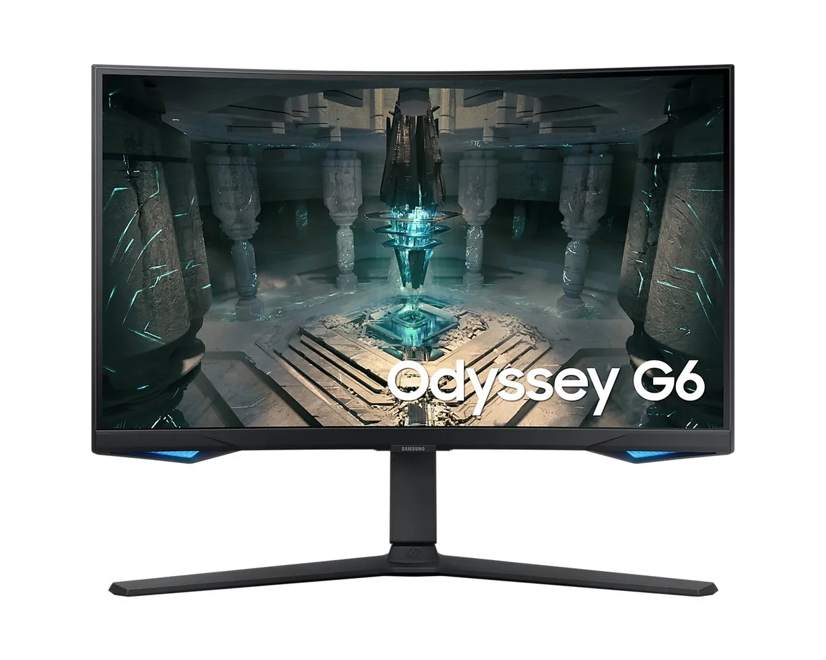 mon 27 sm odyssey ls27bg650euxen wqhd curved 240hz - slika 2