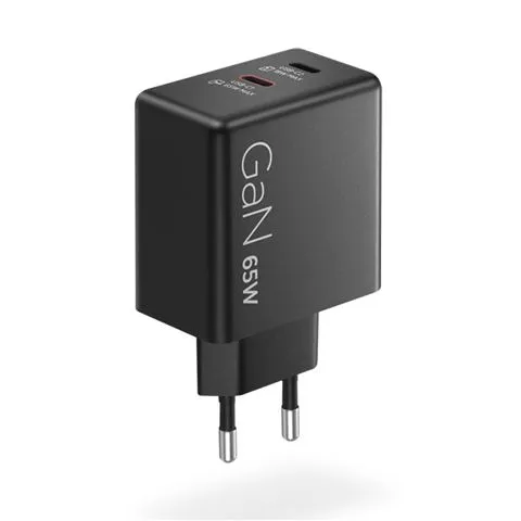 not dod ln dual usb-c 65w gan charger, 40aw065beu - slika 2