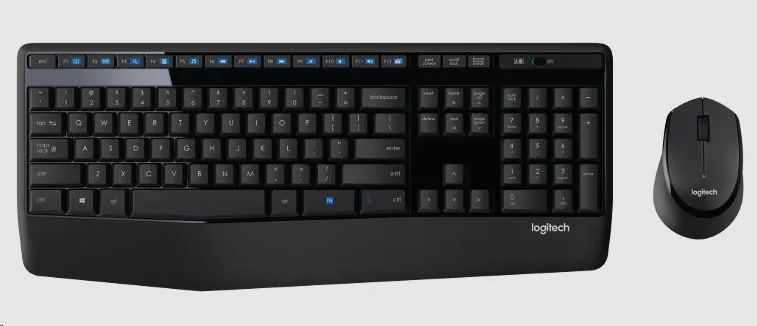 tipkovnica desktop logitech mk345 - slika 4