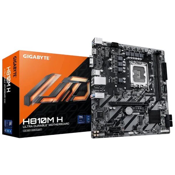 Gigabyte H810M H, DDR5, LGA1851 - Karlovac