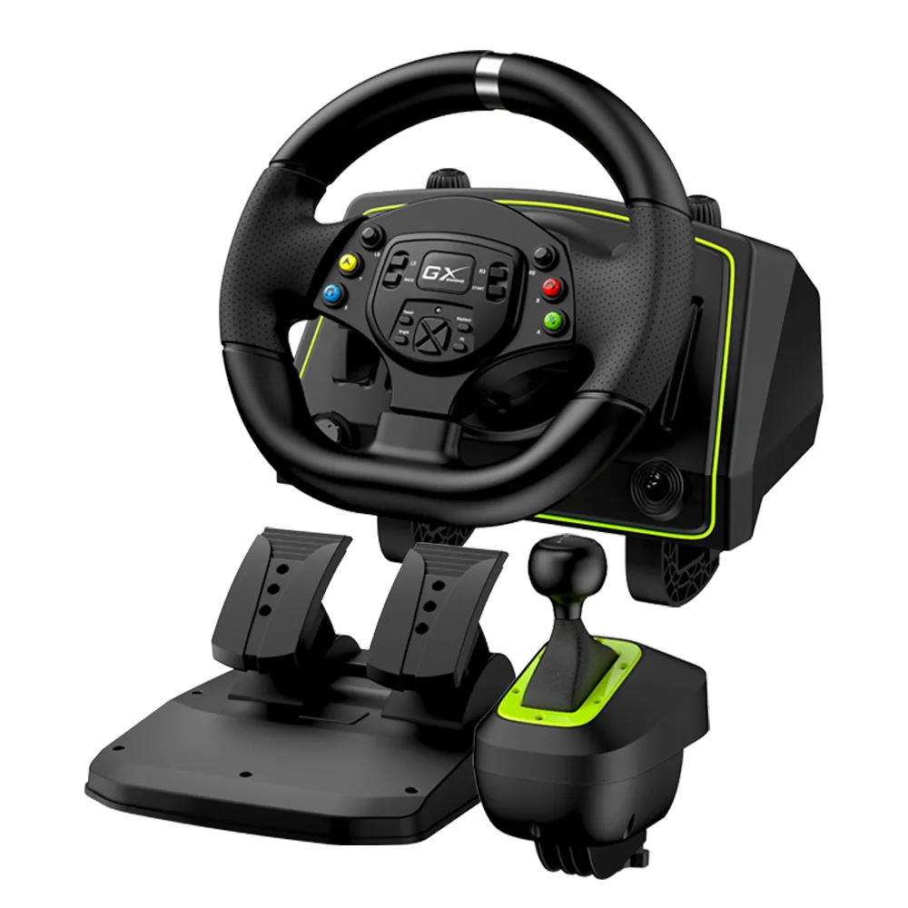 Genius SpeedMaster X2, volan+mjenjač, PC/PS3/PS4 - Karlovac