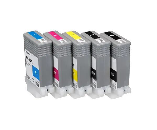 tinta canon pfi-107 bk - slika 2
