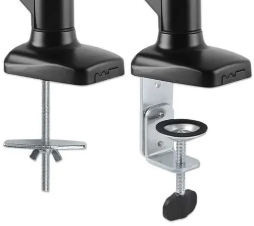Manhattan nosač stolni monitor17"-32",2x9kg,crni - Karlovac