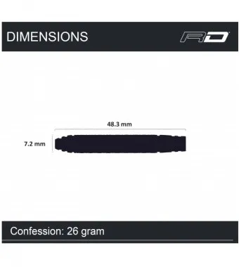 red dragon confession 26g - slika 2