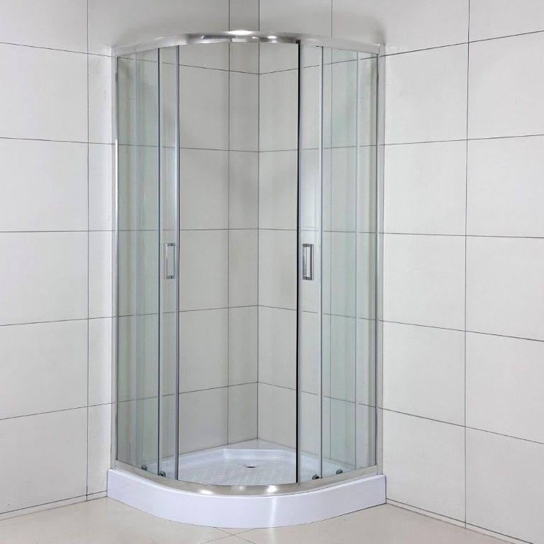 9694 tuš kabina 632-wt 90x90 - 287,00€ popust -10% - slika 2