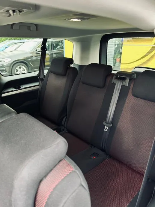 opel zafira 2,0 diesel sa svega 25.000 prijeđenih kilometara - slika 5