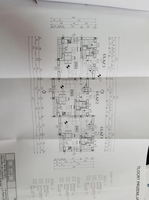 građevinsko zemljište, starigrad, 390 m2 - slika 2