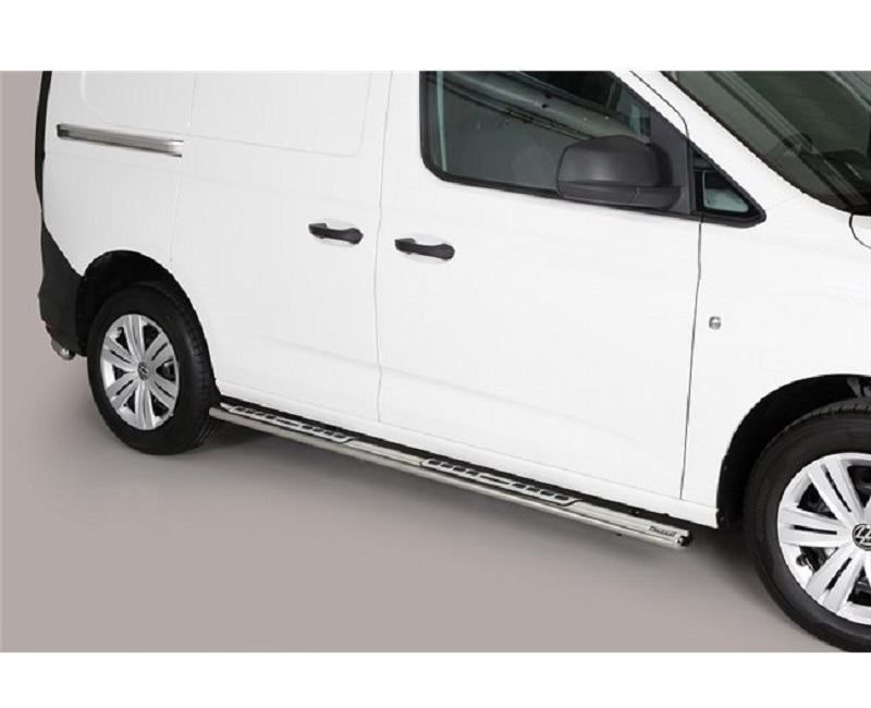 oprema-styling za vw caddy v - krom-tepisi-kadica-nosači-spojler - slika 11
