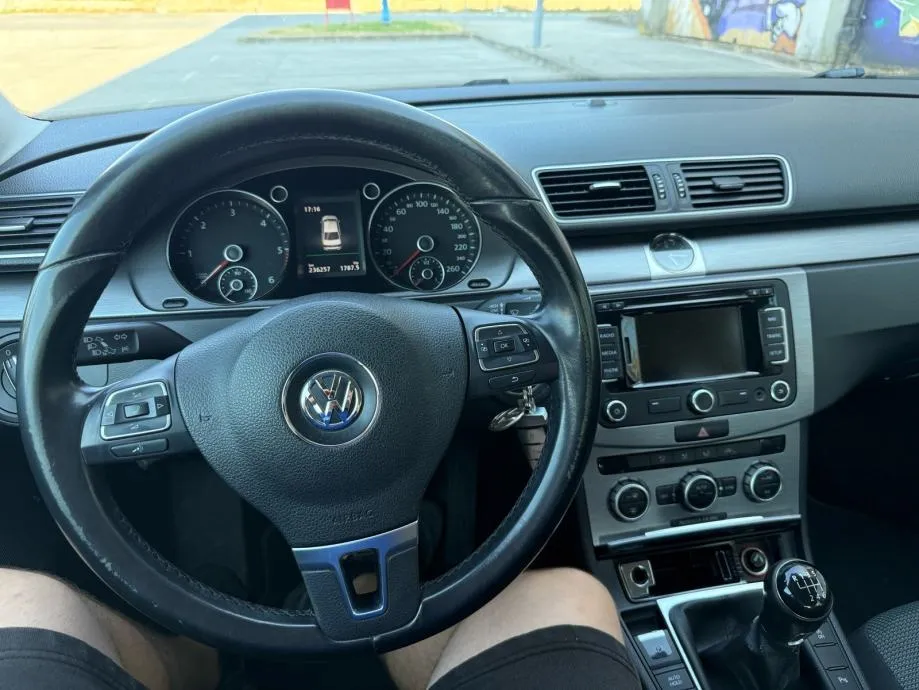 vw passat 2,0 tdi - slika 12