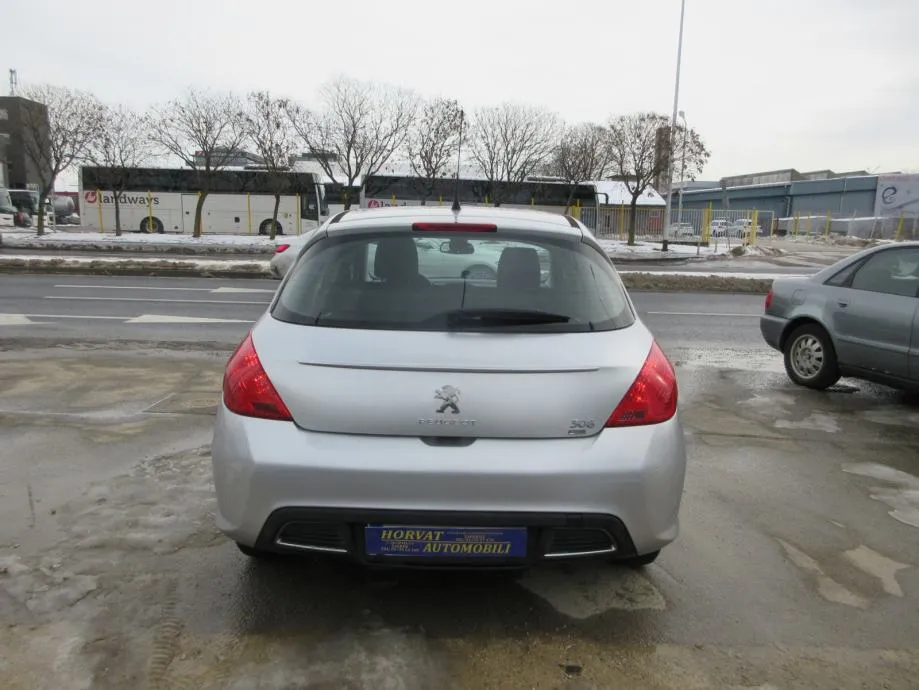 peugeot 308 1,6 e-hdi,111ks,novo registriran,nove zimske gume,klima,. - slika 5