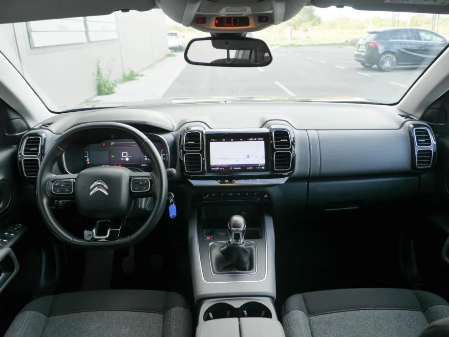 citroën c5 aircross bluehdi feel | 360 kam | navi | park.senz |jamstvo - slika 19