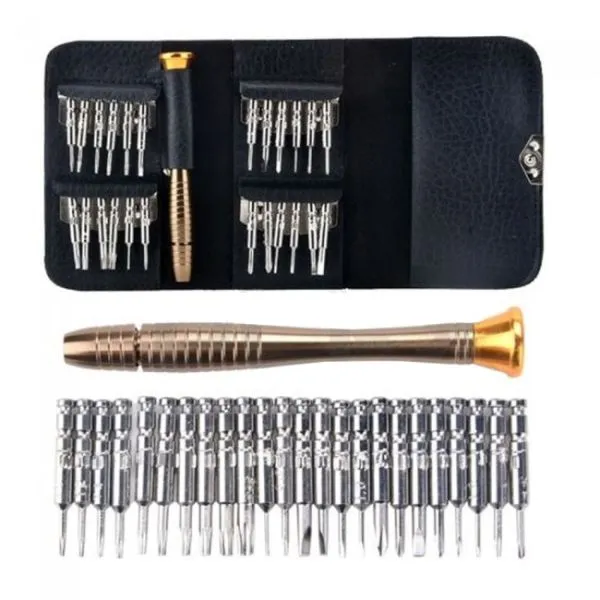 25u1 servisni set alata za elektroniku iphone,tablete,foto i sl. - slika 6