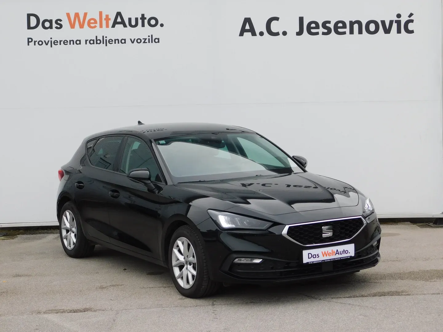 12865 seat leon 1.5 tsi style - slika 3