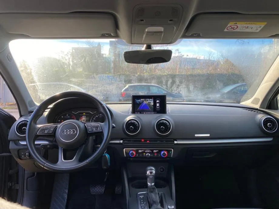audi a3 1,6 tdi s-tronic, navi, kamera, 1. vlasnik, 4x garancija! - slika 22