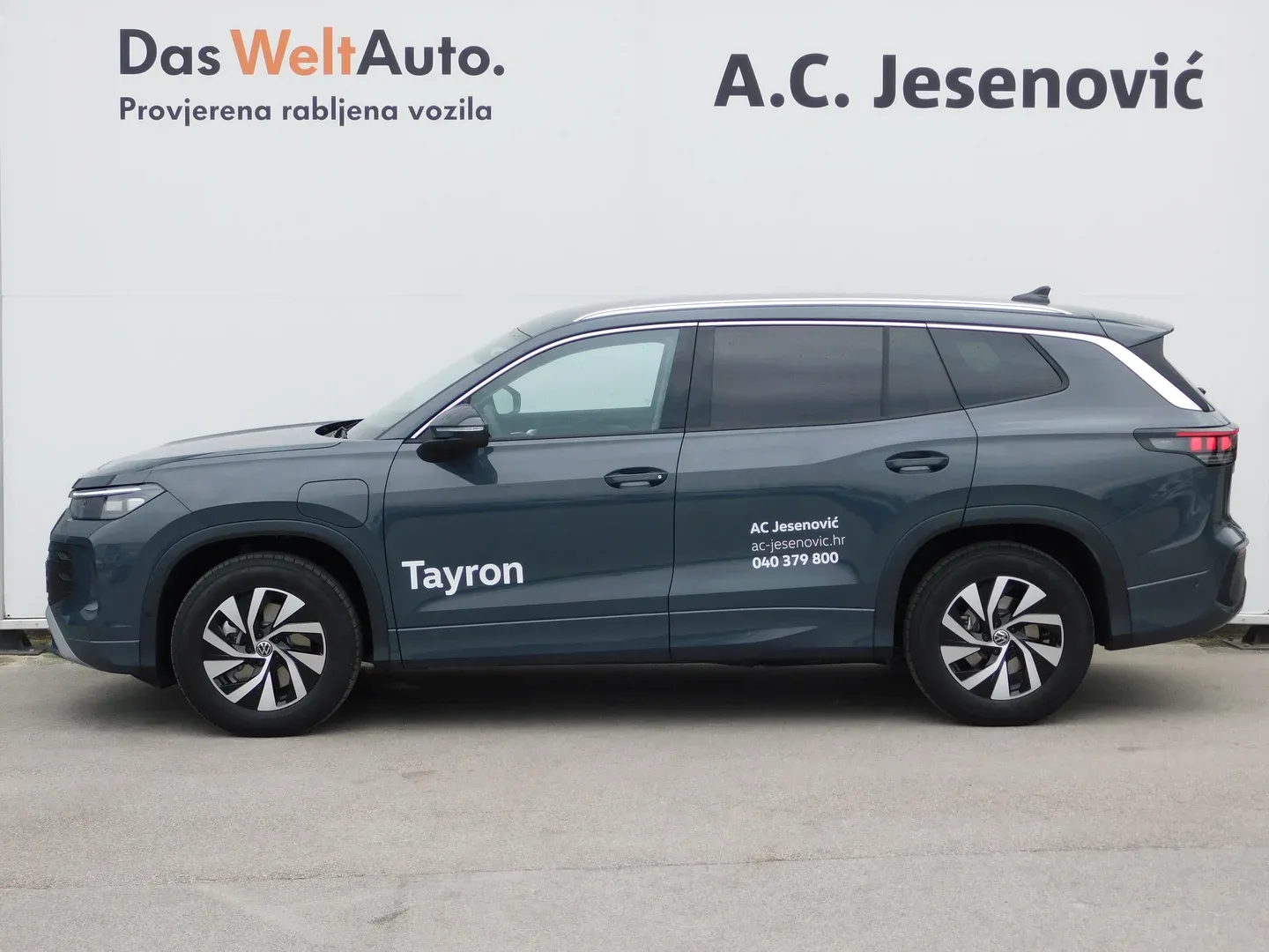12384 volkswagen tayron 1.5 tsi ehybrid dsg life plus - slika 6