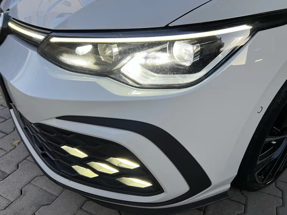 vw golf 8 2.0 tdi gtd, dsg, virtual … - slika 14