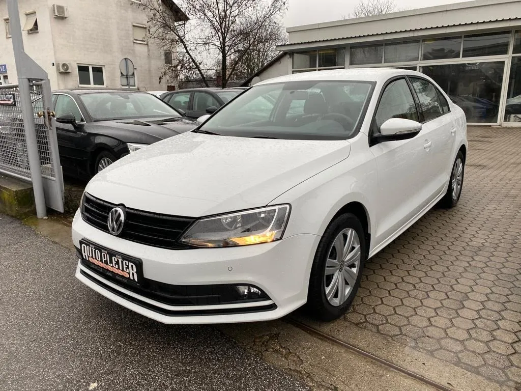 VW Jetta 2.0 TDI, AUT. KLIMA, PARK. SENZORI, 1. VLASNIK, 4X GARANCIJA! - Martinovka