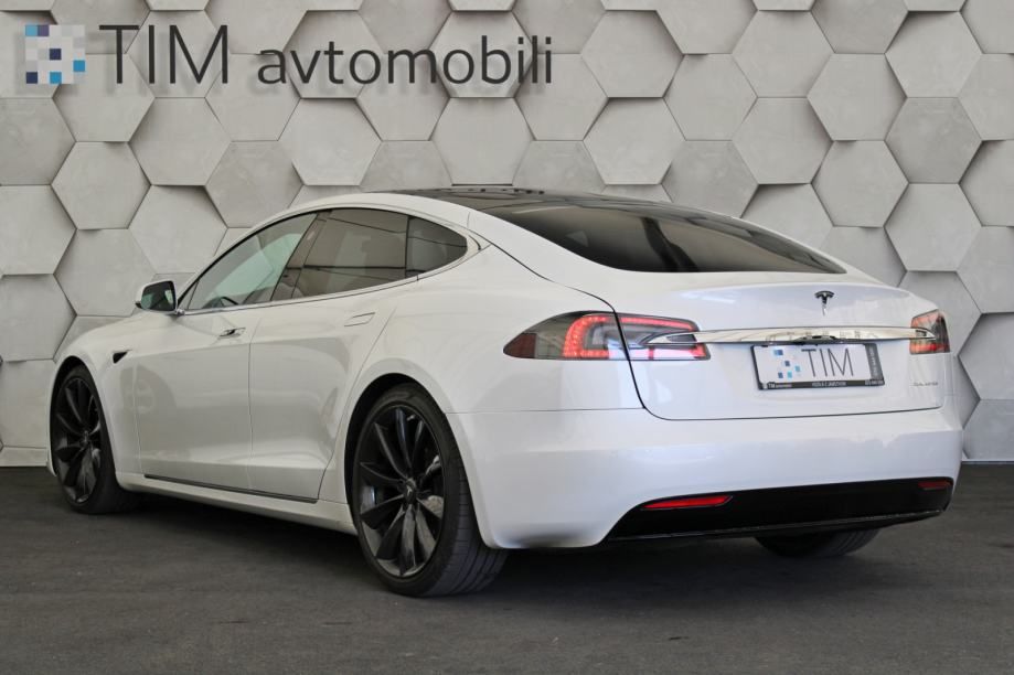 tesla model s 100d awd adapt.led cockpit autopilot kamera alu 21 - slika 12