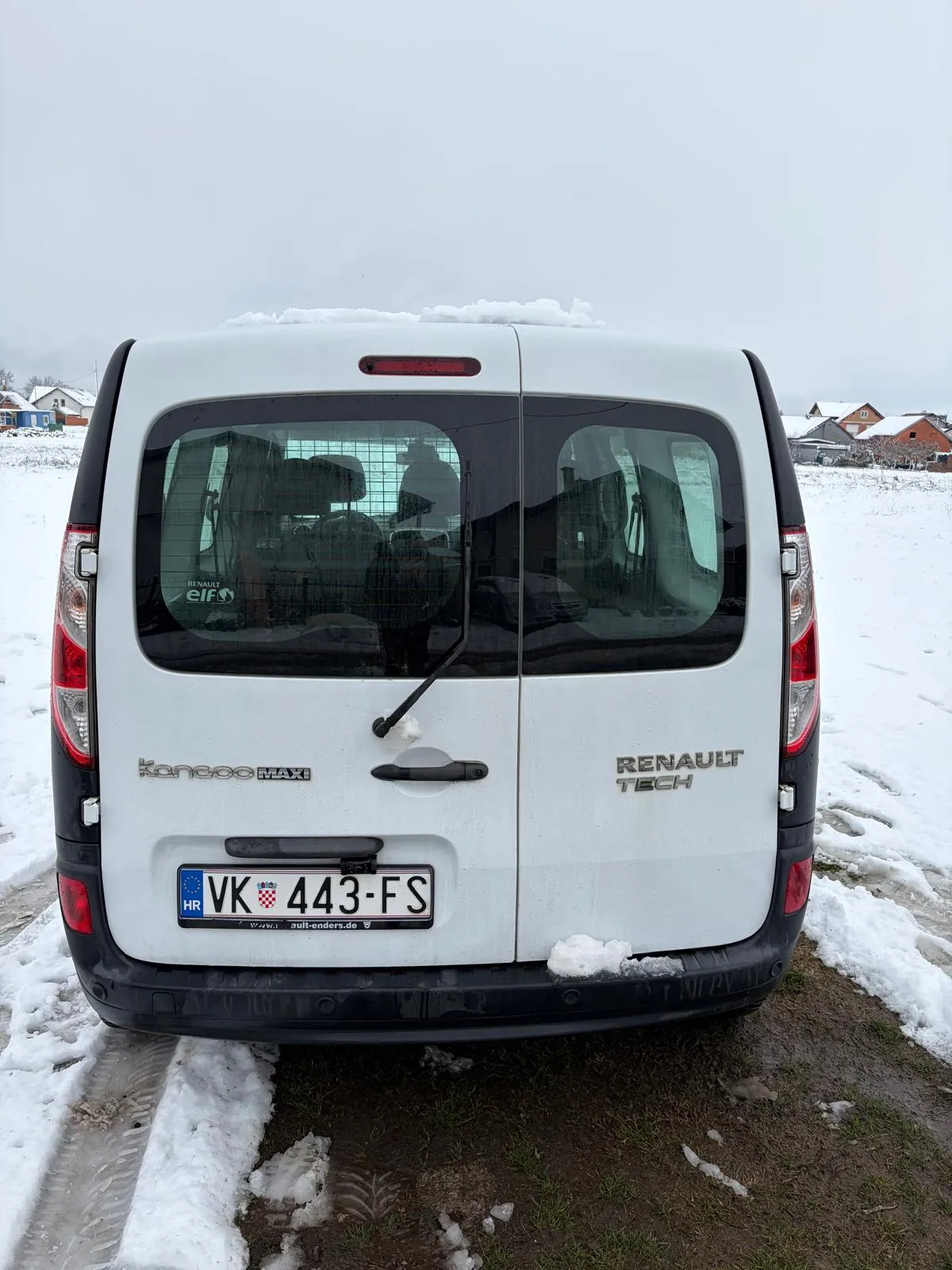renault kangoo maxi 1.5 dci - slika 6