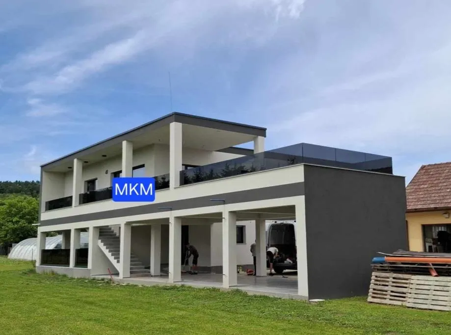 staklena ograda, staklene ograde i galenderi - slika 15
