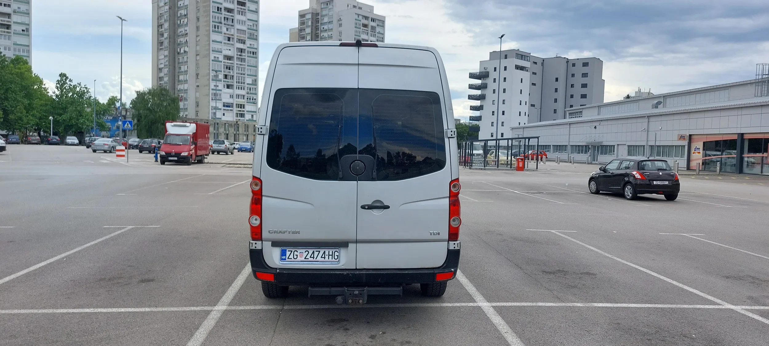 vw crafter 2.5 tdi - slika 3