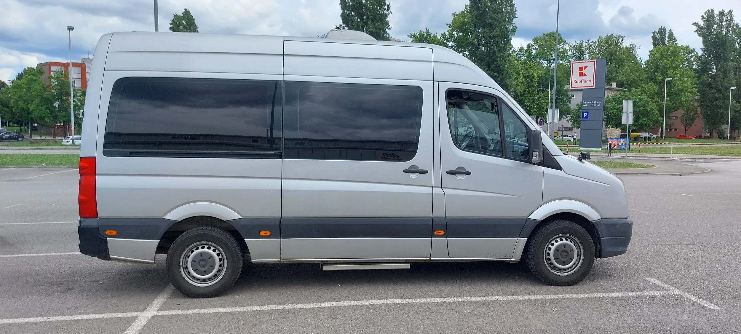 vw crafter 2.5 tdi - slika 4