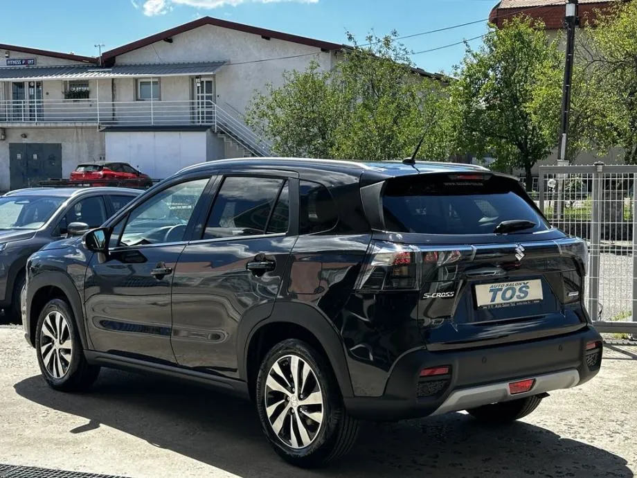 suzuki sx4 s-cross 1,4 glx elegance 2wd hybrid - slika 4