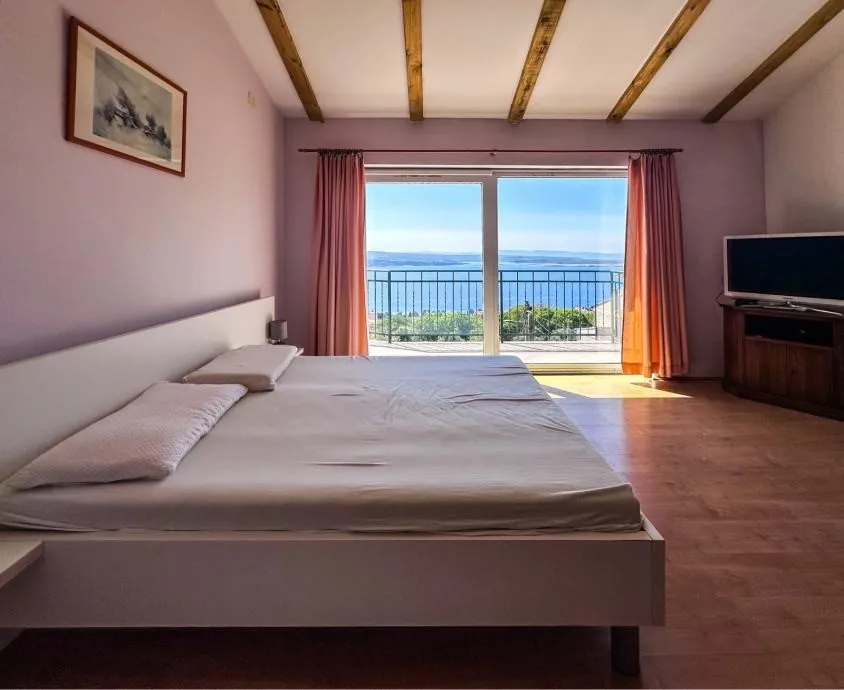 crikvenica – kuća 400 m² s pogledom, idealna za investitore - slika 8