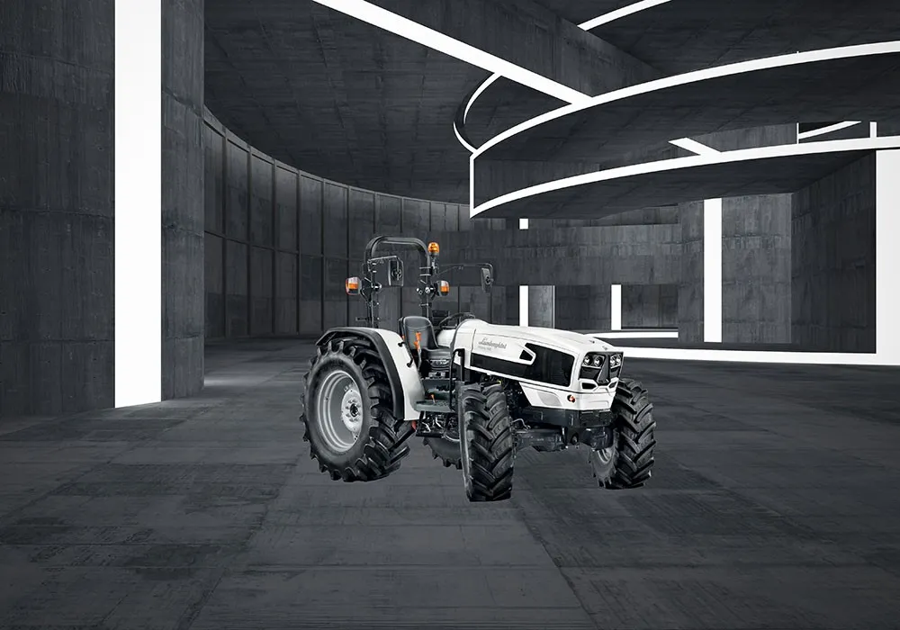 traktor lamborghini crono - slika 2