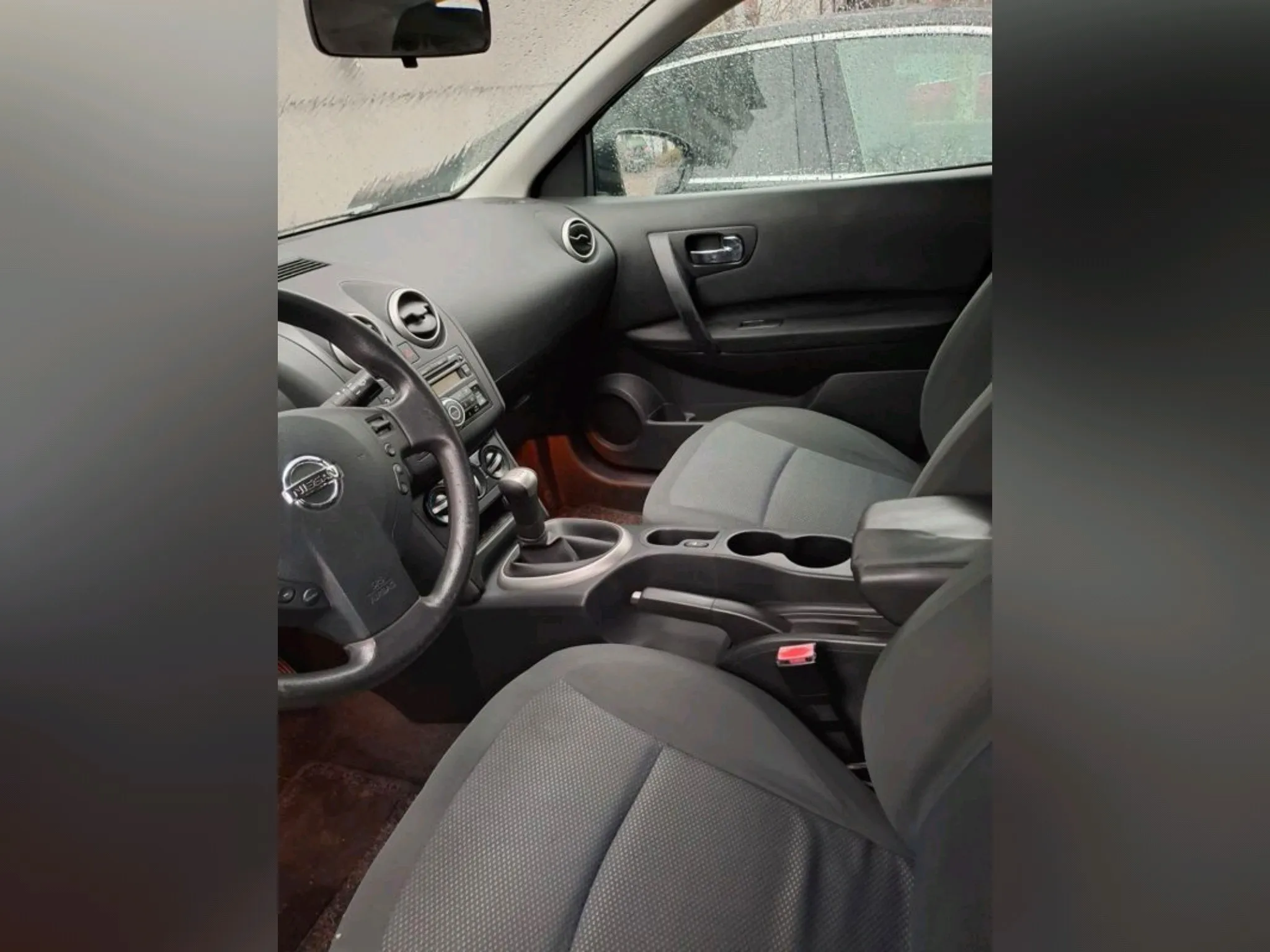 nissan qashqai 1.6 visia, 2011. - slika 3