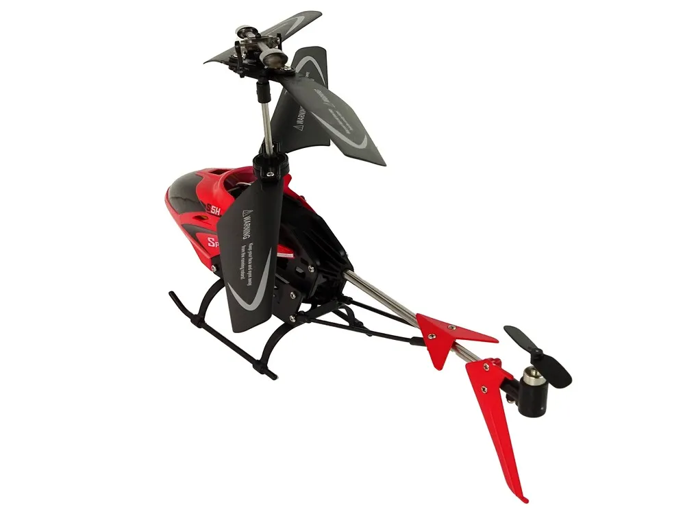 rc helicopter s5h syma 2.4g red - slika 5