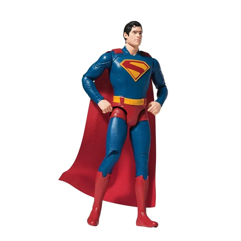 spin master dc: superman movie – superman figura, 30cm - slika 2