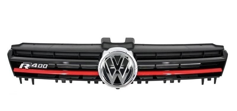 maska za vw golf 7- r400 - gti - gte- r - dizajn - super izgled - slika 3